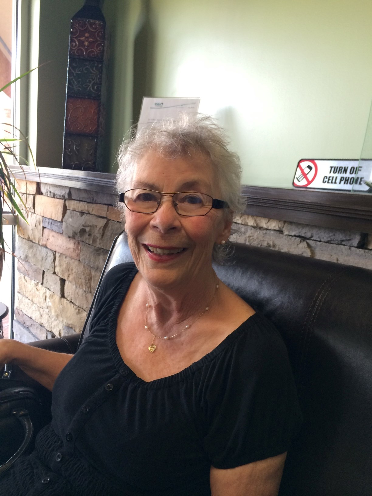 Obituary of Connie Lee Harvey