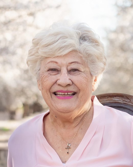 Obituary of Mary Lou Martinez