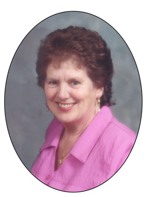 Obituary of Eileen Wrolson