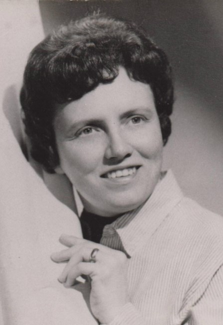 Obituary of Alyce Ann dePerrodil Morris