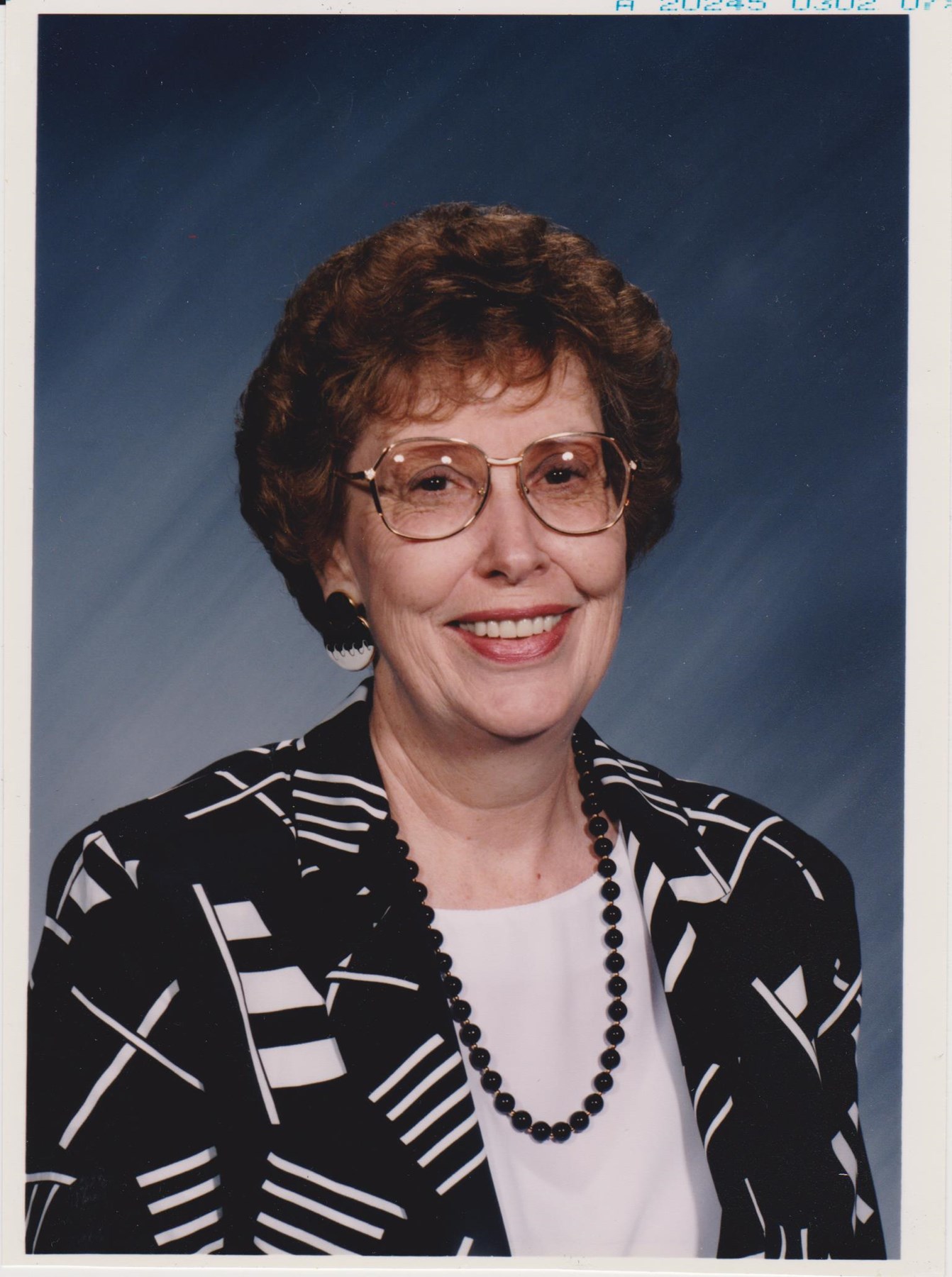 Obituary of Betty Joan Maynes