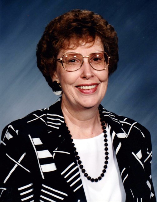Obituary of Betty Joan Maynes