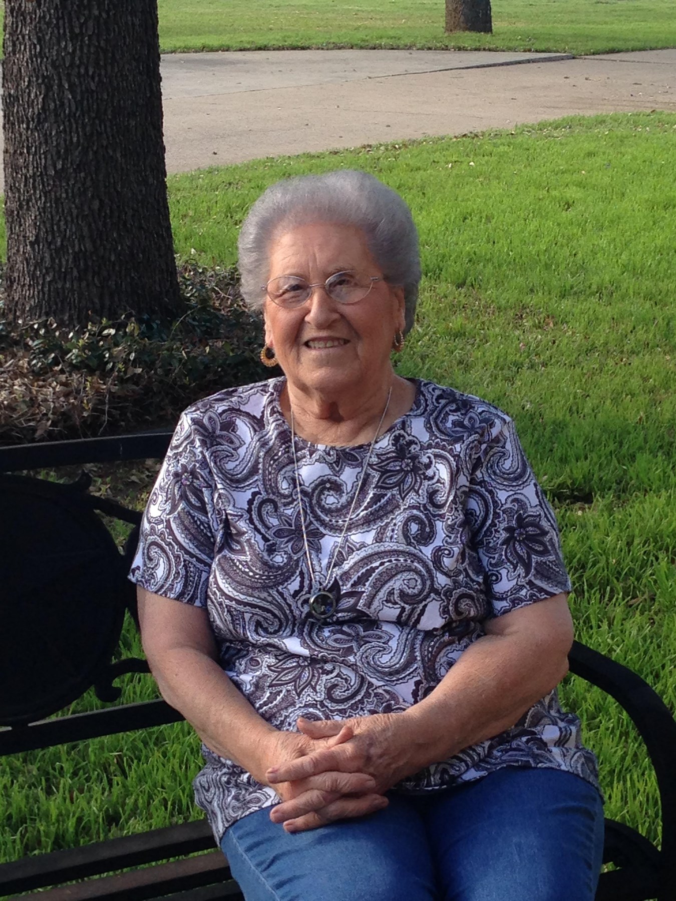 Obituario de Shirley Lee Weaver Byrd