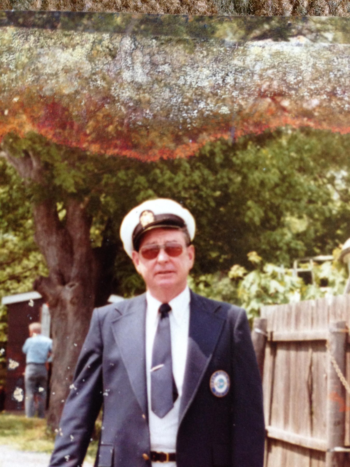 Obituary of John O Ferguson