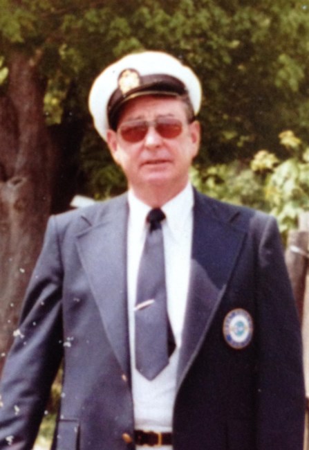 Obituary of John O Ferguson
