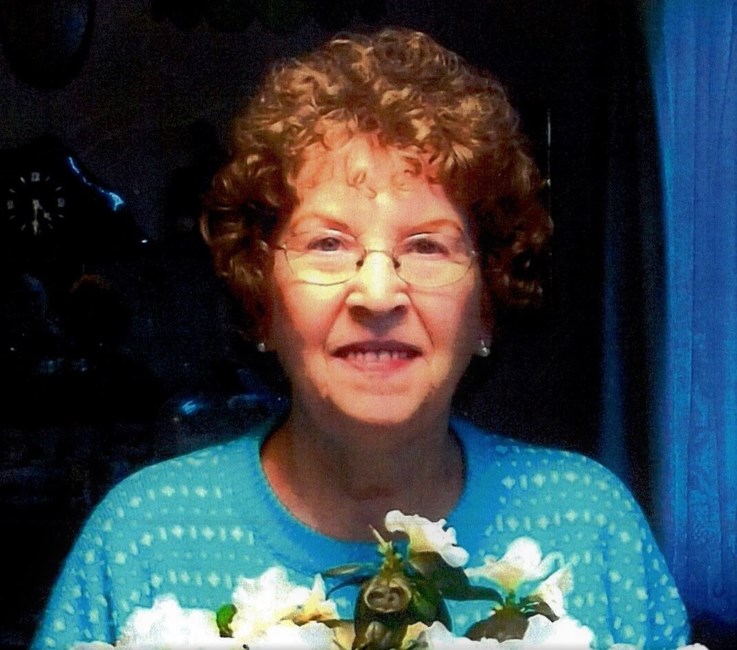 Obituary of Marion Elizabeth (McCarthy) McPherson