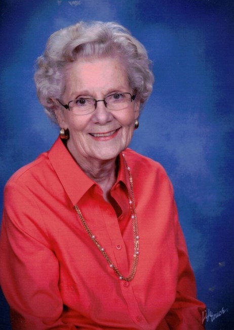 Obituary of Patricia Parker Pierce