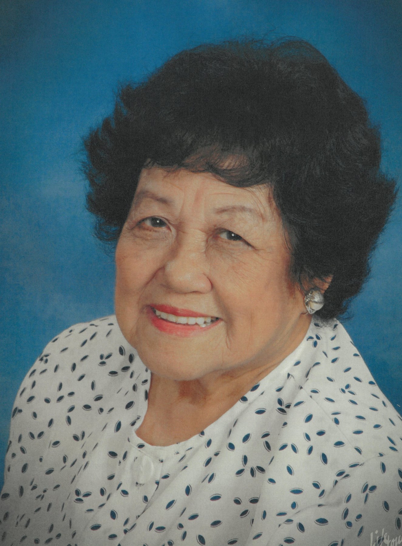 Obituary of Clara Mercado Peña
