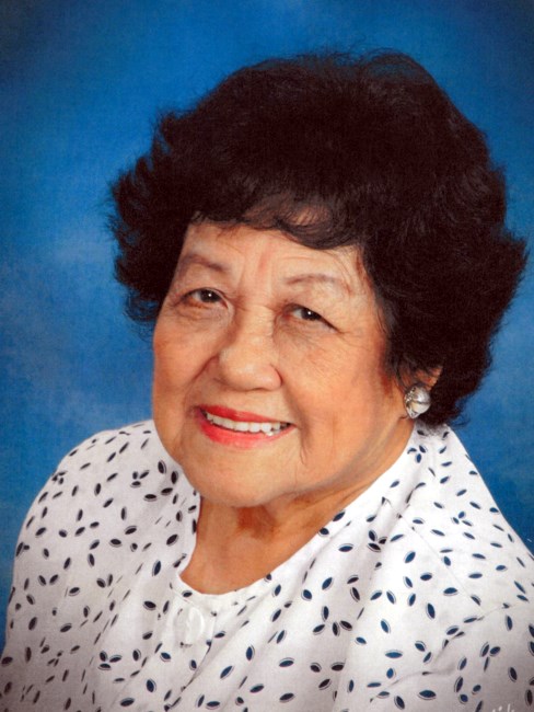 Obituary of Clara Mercado Peña
