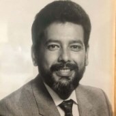 Obituary of Alfonso Al Salazar