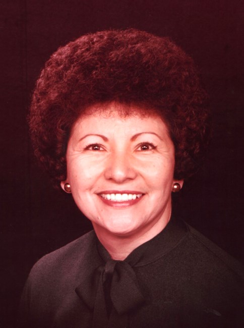 Obituary of Clara Trujillo Alday