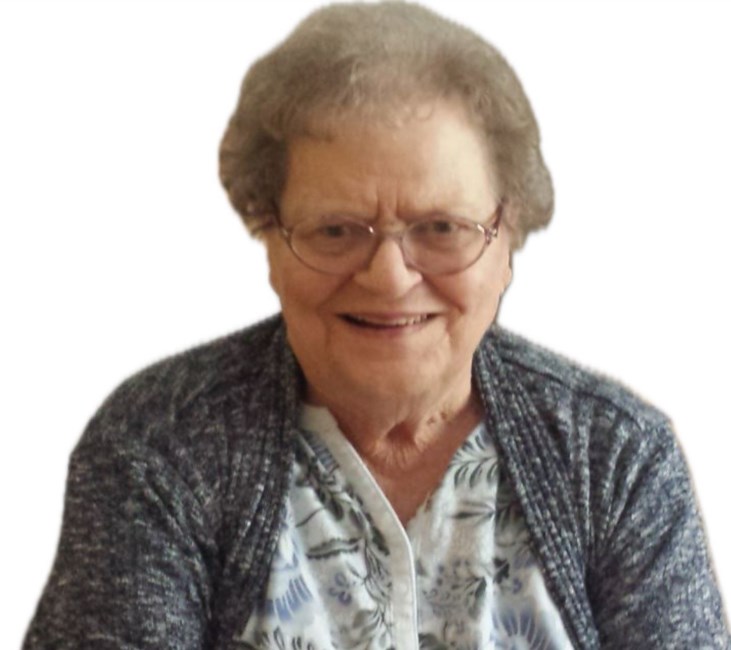 Obituario de Ruth Loveless
