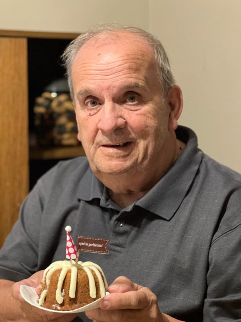 Obituary of Frank John Martucci