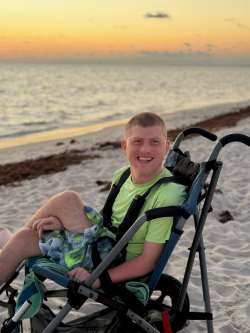 Obituary of Noah Hayes