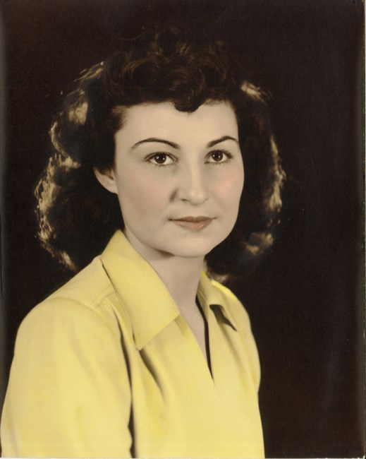 Obituary of Marie Elizabeth Ramm Braun