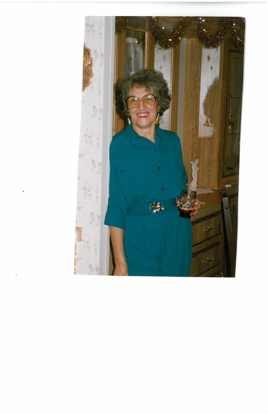 Obituary of Lillian Jullian Williams