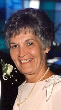 Obituary of Christine Hall Butler