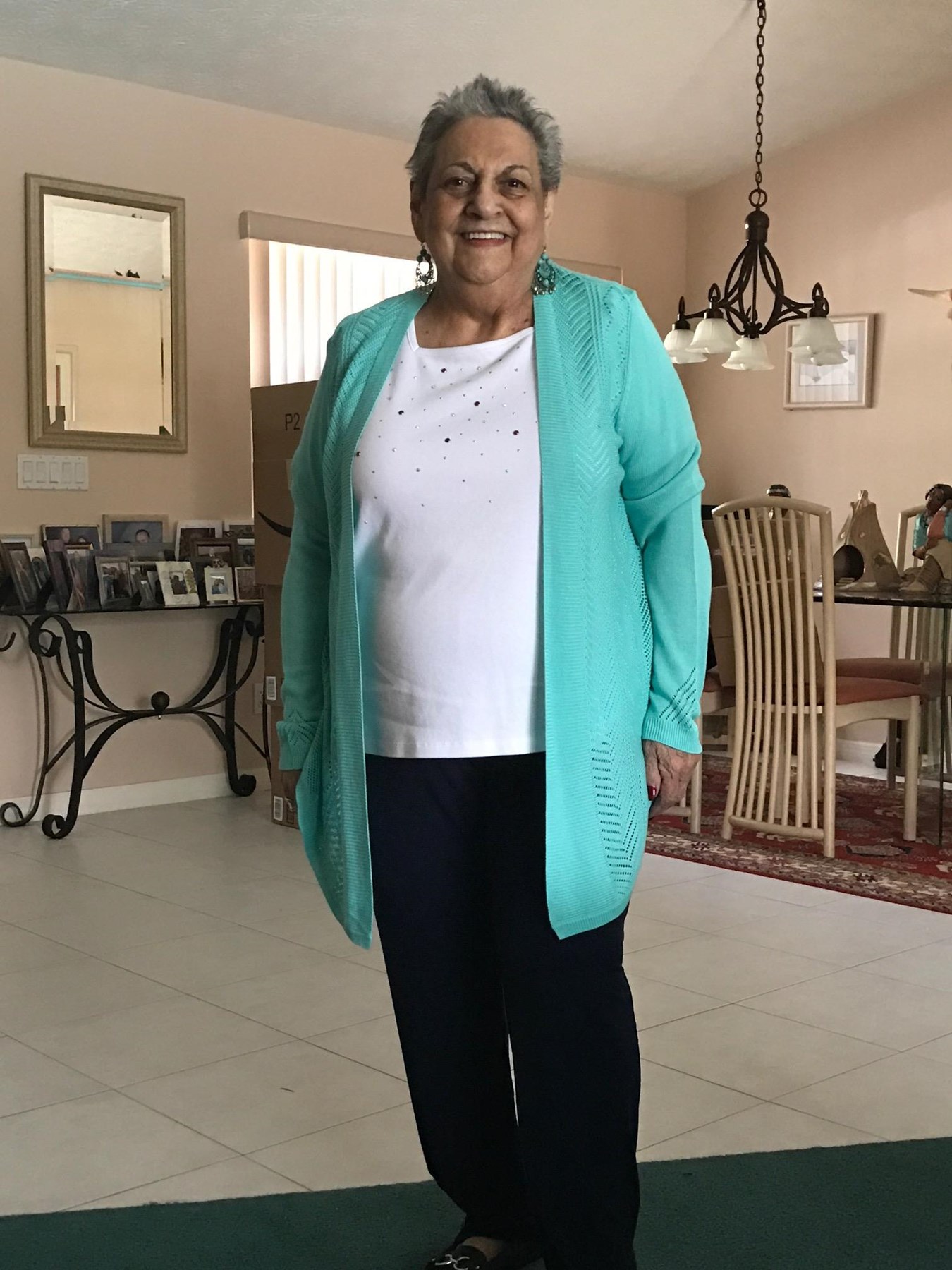 Obituary of Catherine Hansen