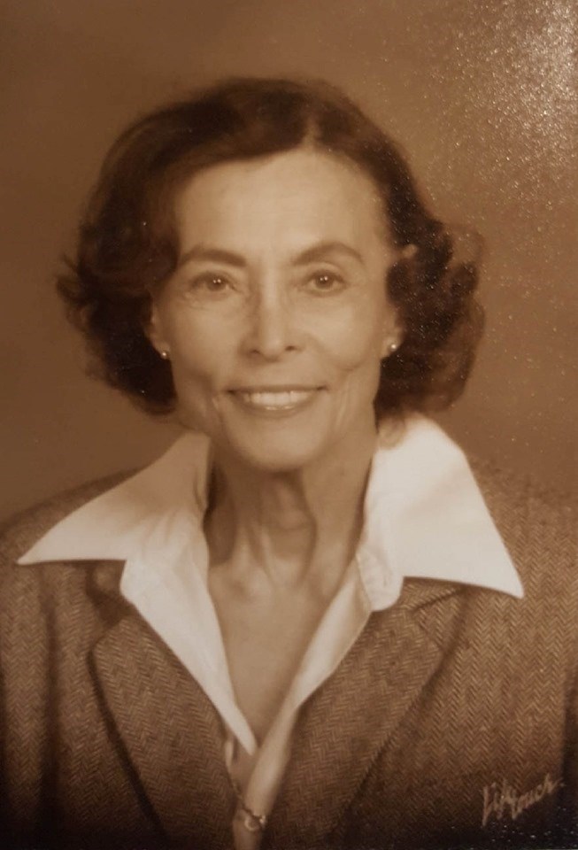 Obituary of Claire Ledig Jenkins