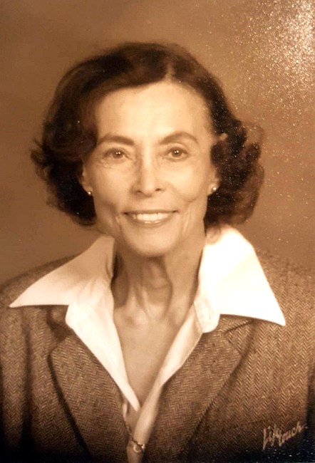 Obituary of Claire Ledig Jenkins