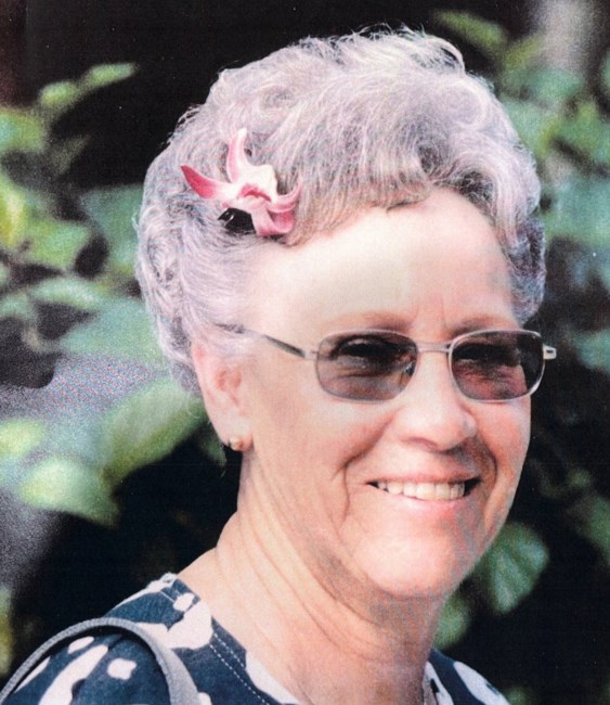 Obituary of Grace LaVerne Crabtree
