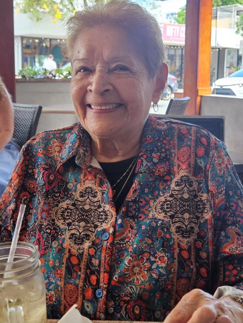 Obituario de Edelmira Reyes Ortíz