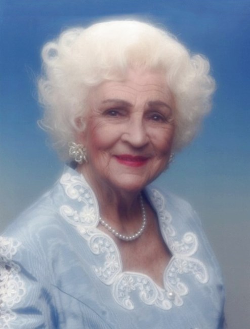 Obituary of Gladys Mae Brandt