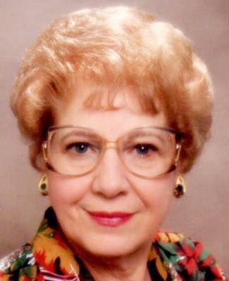 Obituary of Sarafina Mary Fiorella