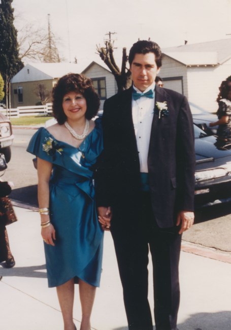 Obituary of Olga Rosalina Valdez