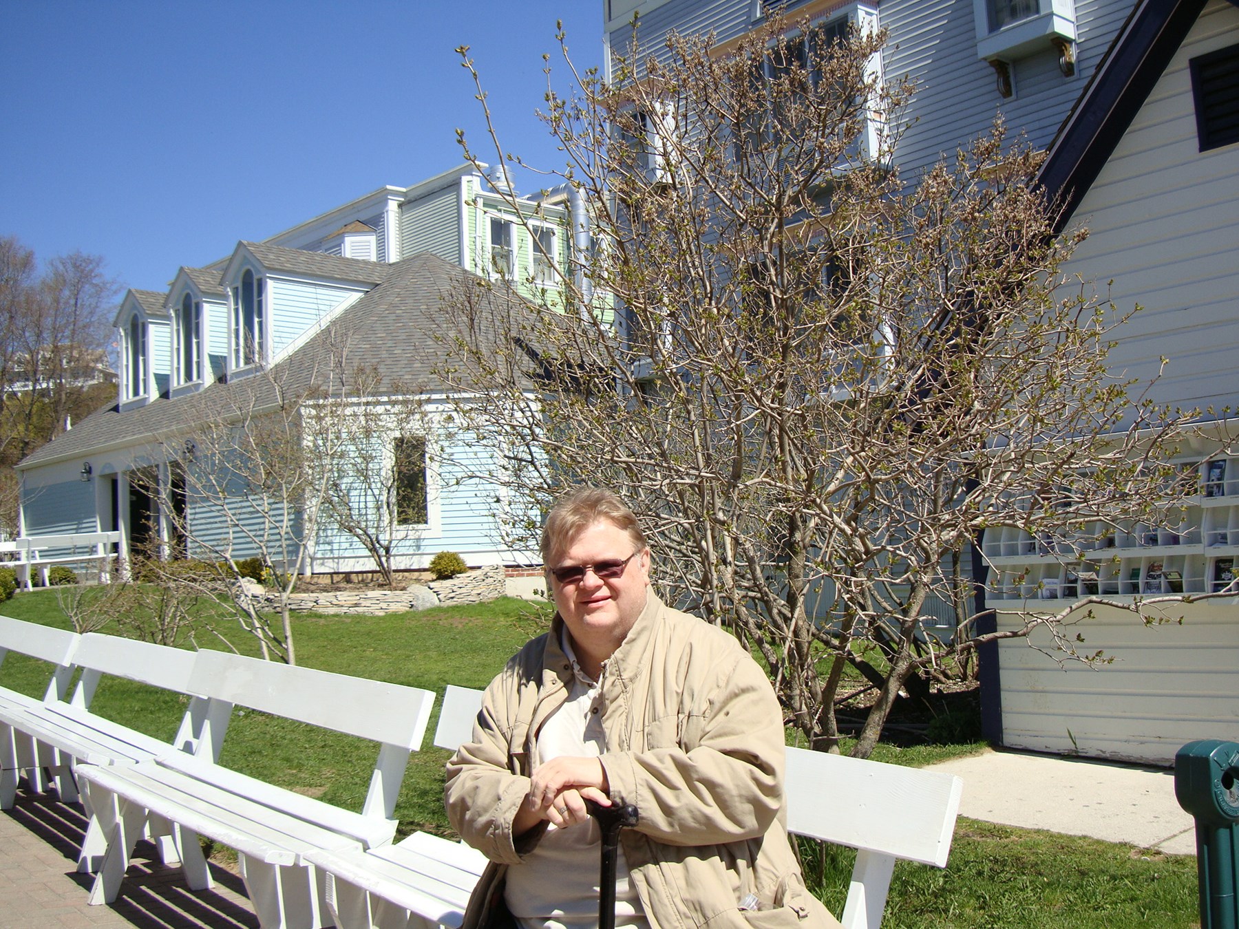 Obituary of David Kevin Marshall