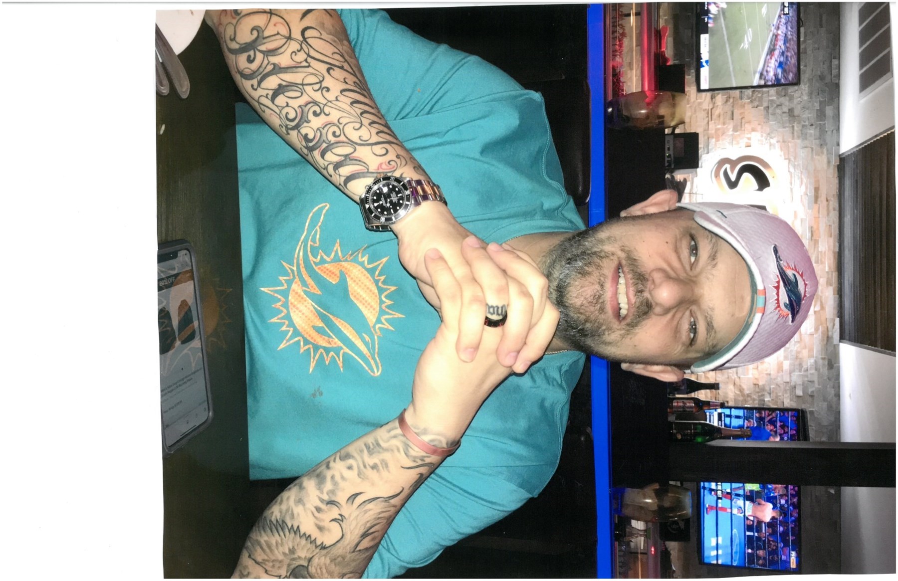 Obituary of Adam Dean