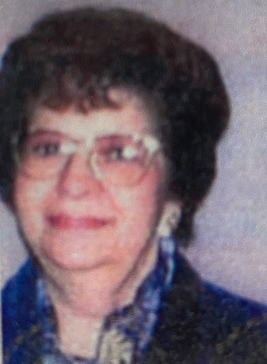 Maria Trujillo Obituary Pueblo, CO