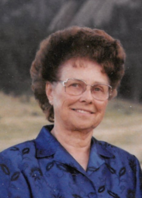 Obituary of Mary Jean Egert