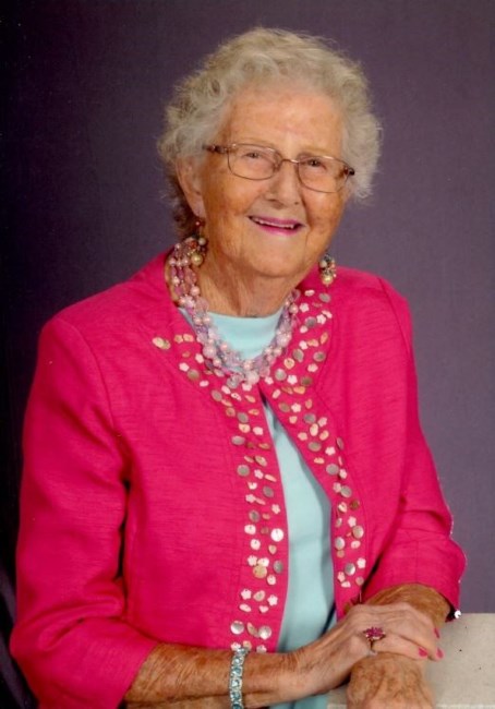 Obituary of Lois R Campbell
