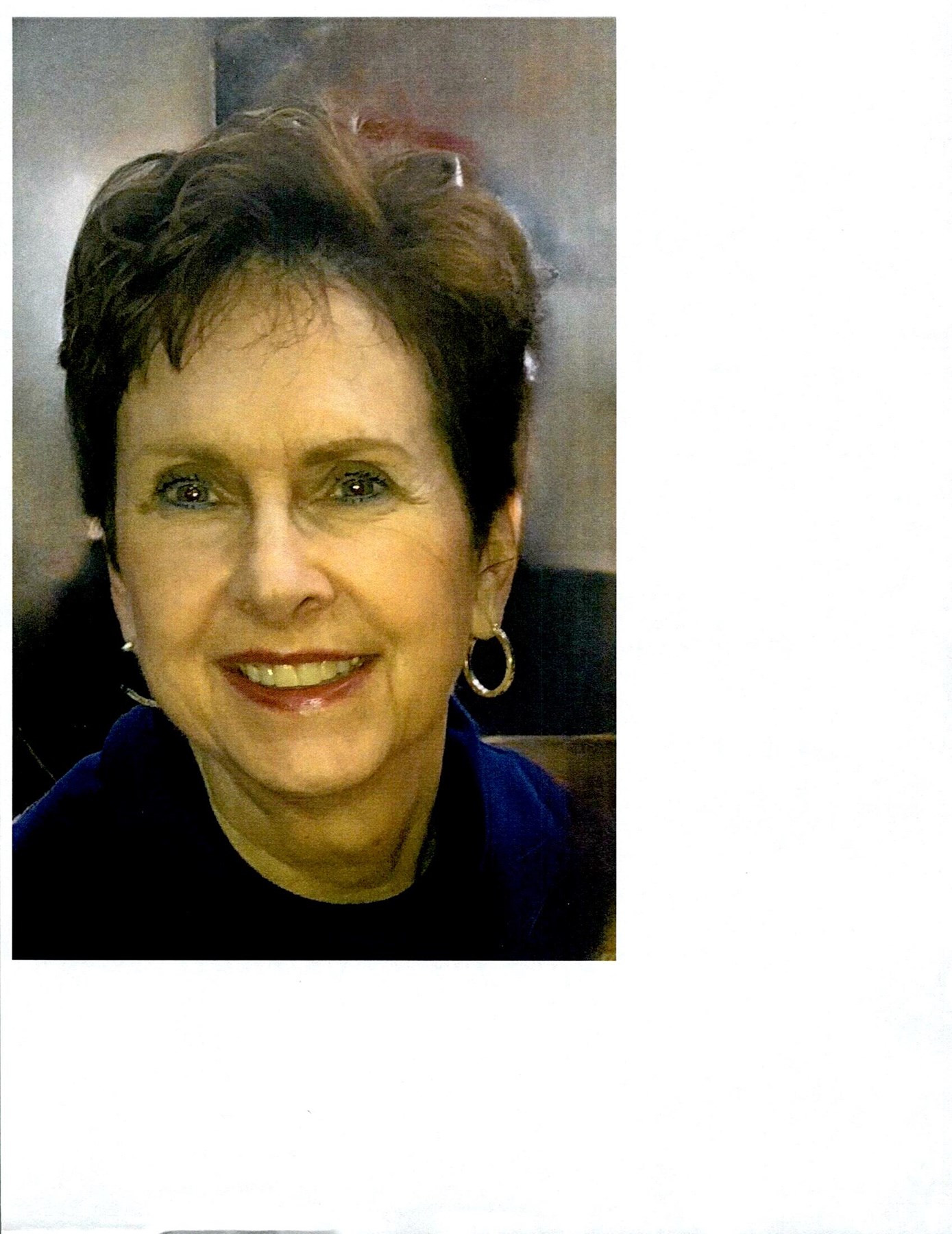 Obituary of Marilyn Faye Smith