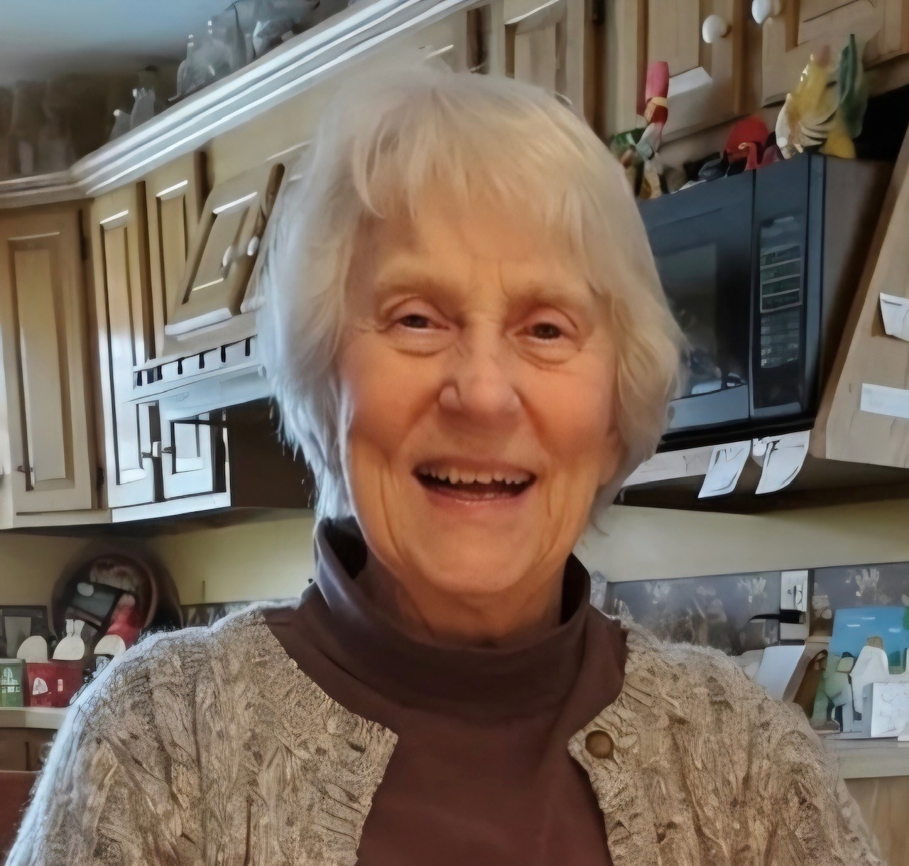 Obituary of Frances "Fran" H. Cuzzacrea