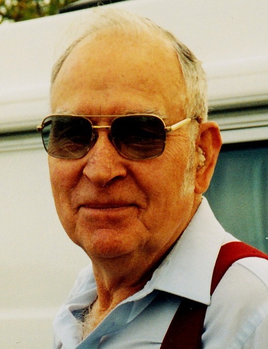 Bud Spannaus Obituary Red Bluff, CA