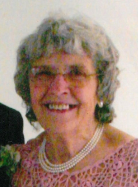 Obituary of Ruth Simmons