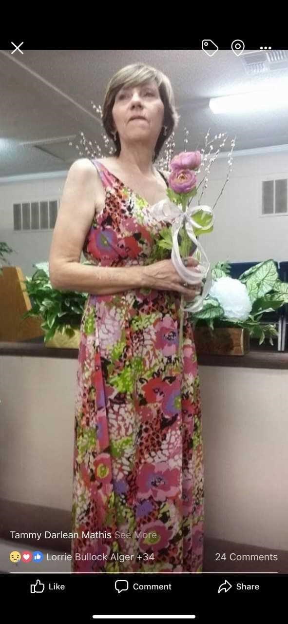 Obituary of Tammy Darlene Peak