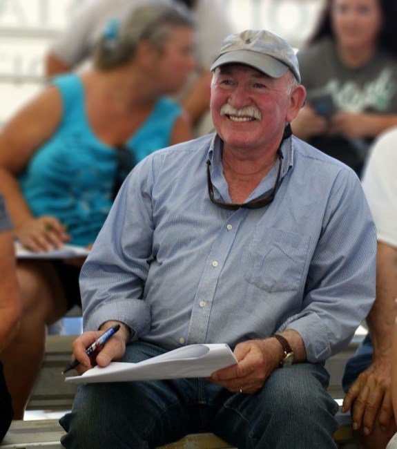 Obituary of Michael "Mike" Steven Robinson