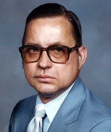 Obituario de Thomas Hart Harpold