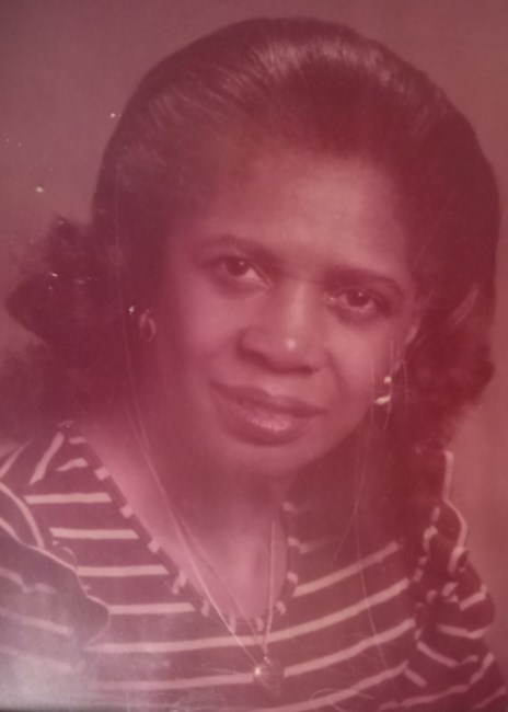 Obituary of Marion R. Martin-Wabbington