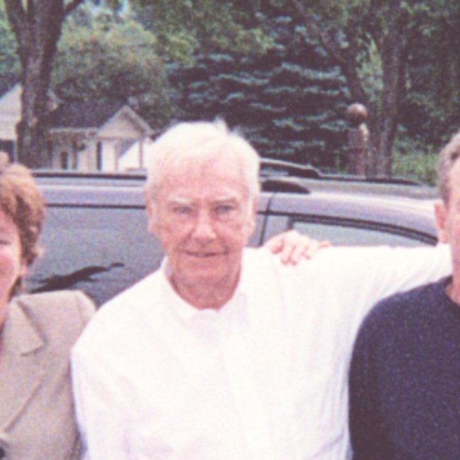 Obituary of Robert P. Brown