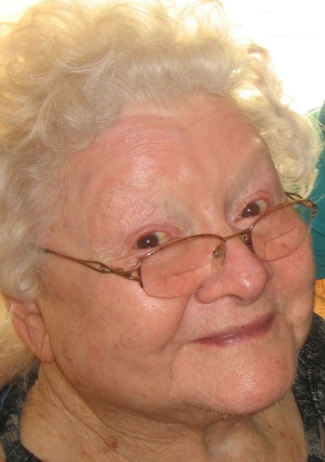 Obituary of Edna Capitola Hawthorne