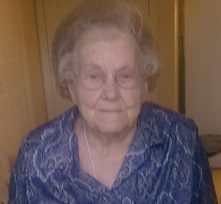Obituario de Mable Agnes Hunt