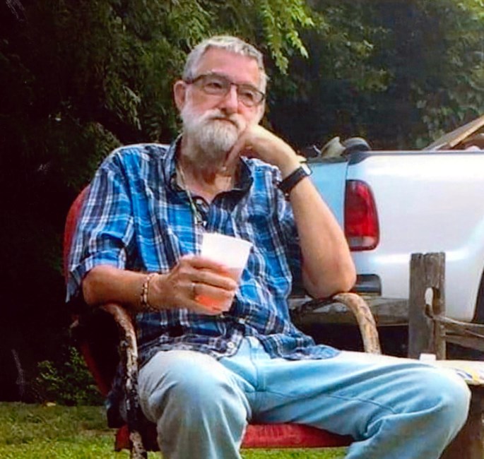 Avis de décès de Patrick Henry Martin