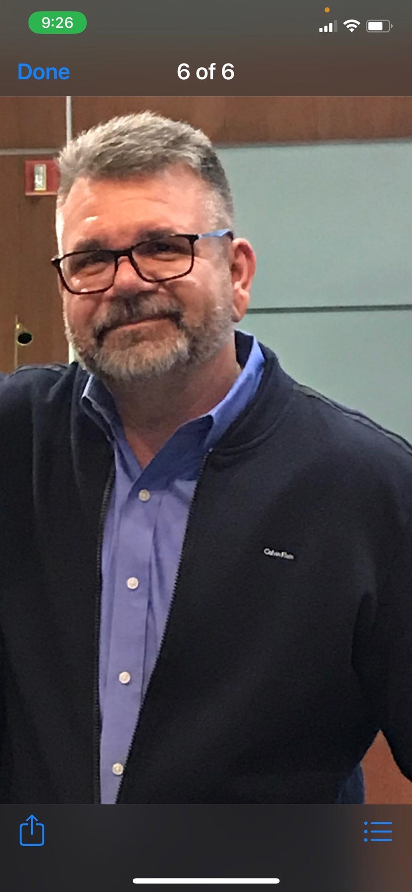 Obituary of Shawn P. Matkovich