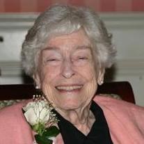 Obituary of Mary Virginia (Gallen) Kauffman