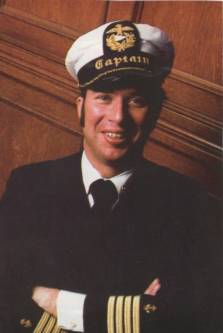 Avis de décès de Captain Jim Blum