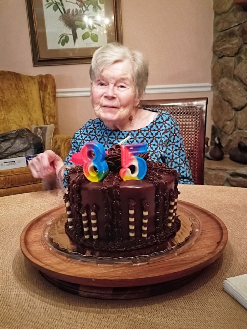 Avis de décès de Audrey Dale Gibbs